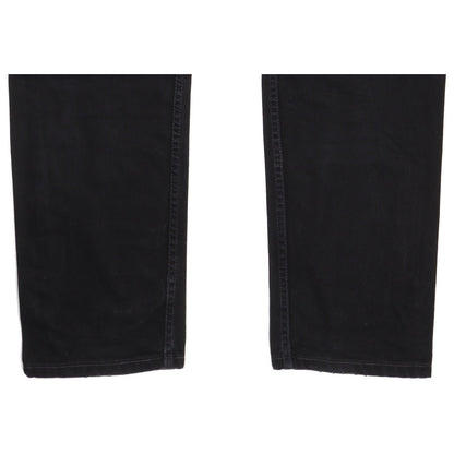Levi's 615 Men Black Straight Regular Jeans W33 L33