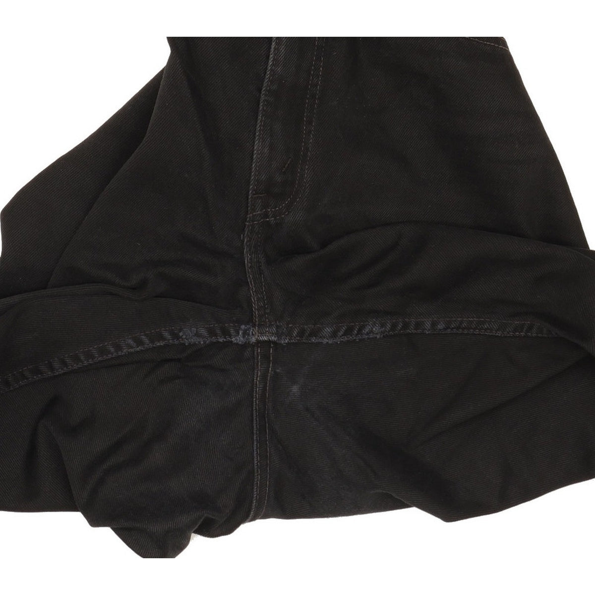 Levi's 615 Men Black Straight Regular Jeans W33 L33