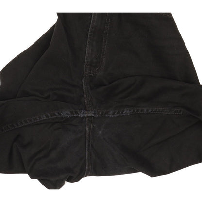 Levi's 615 Men Black Straight Regular Jeans W33 L33