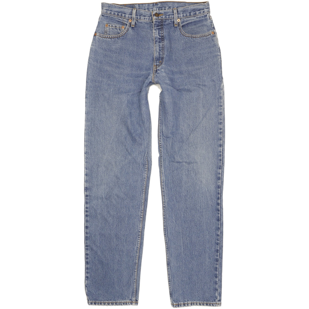 Levi's 616 Men Blue Straight Regular Jeans W32 L34