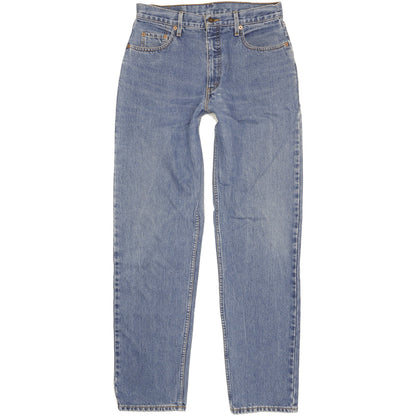 Levi's 616 Men Blue Straight Regular Jeans W32 L34