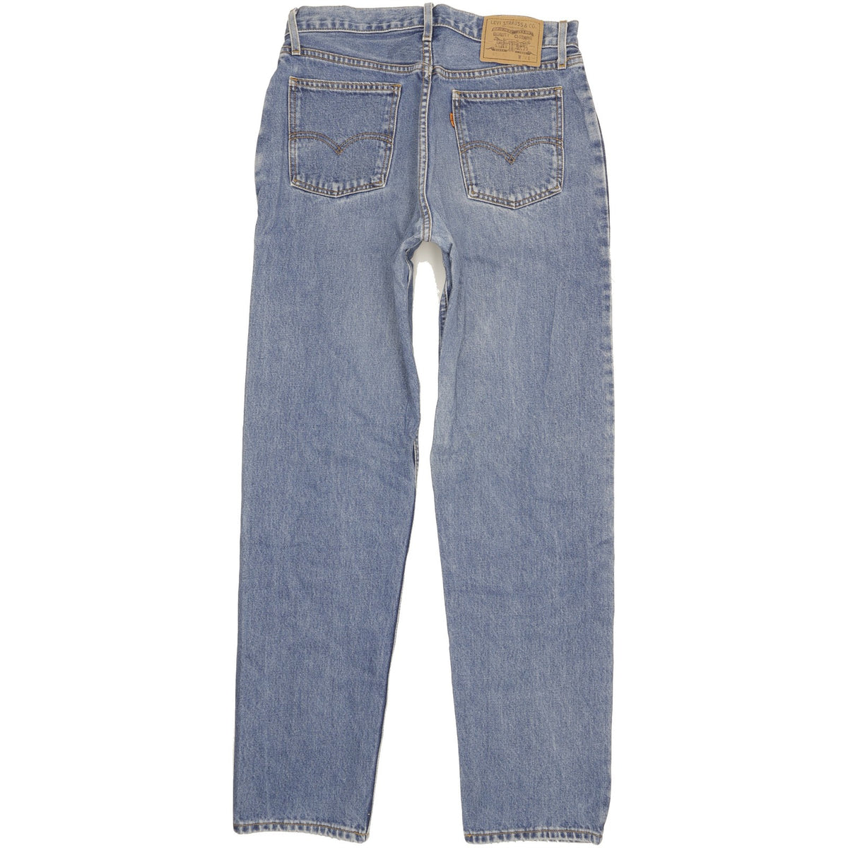 Levi's 616 Men Blue Straight Regular Jeans W32 L34