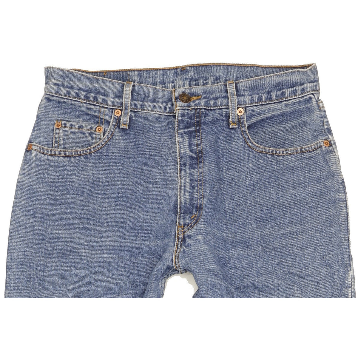 Levi's 616 Men Blue Straight Regular Jeans W32 L34