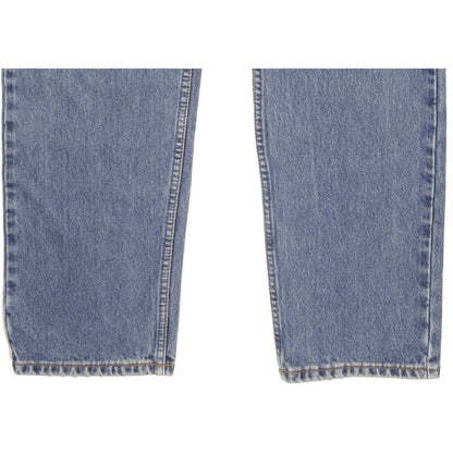 Levi's 616 Men Blue Straight Regular Jeans W32 L34