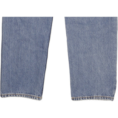 Levi's 616 Men Blue Straight Regular Jeans W32 L34