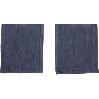 Levi's 501 Men Blue Straight Regular Jeans W36 L30
