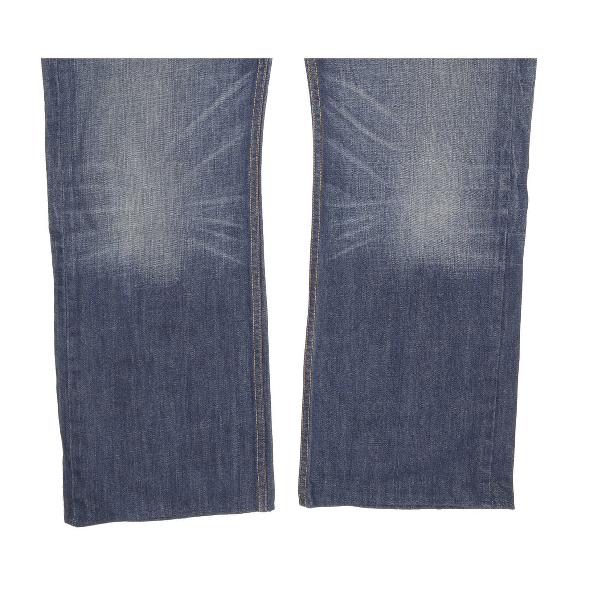 Levi's 501 Men Blue Straight Regular Jeans W36 L30