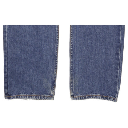 Levi's 751 Men Blue Straight Regular Jeans W36 L30