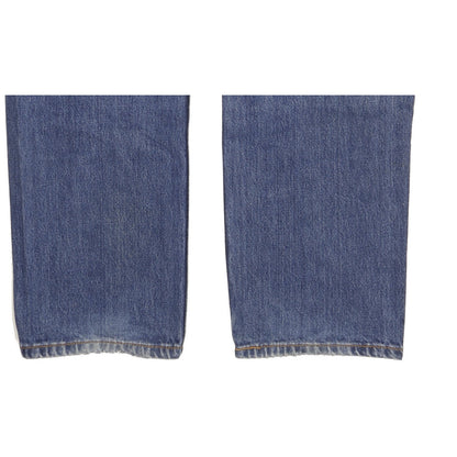 Levi's 751 Men Blue Straight Regular Jeans W36 L30