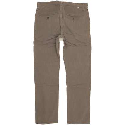 Levi's Men Grey Straight Regular Jeans W34 L32