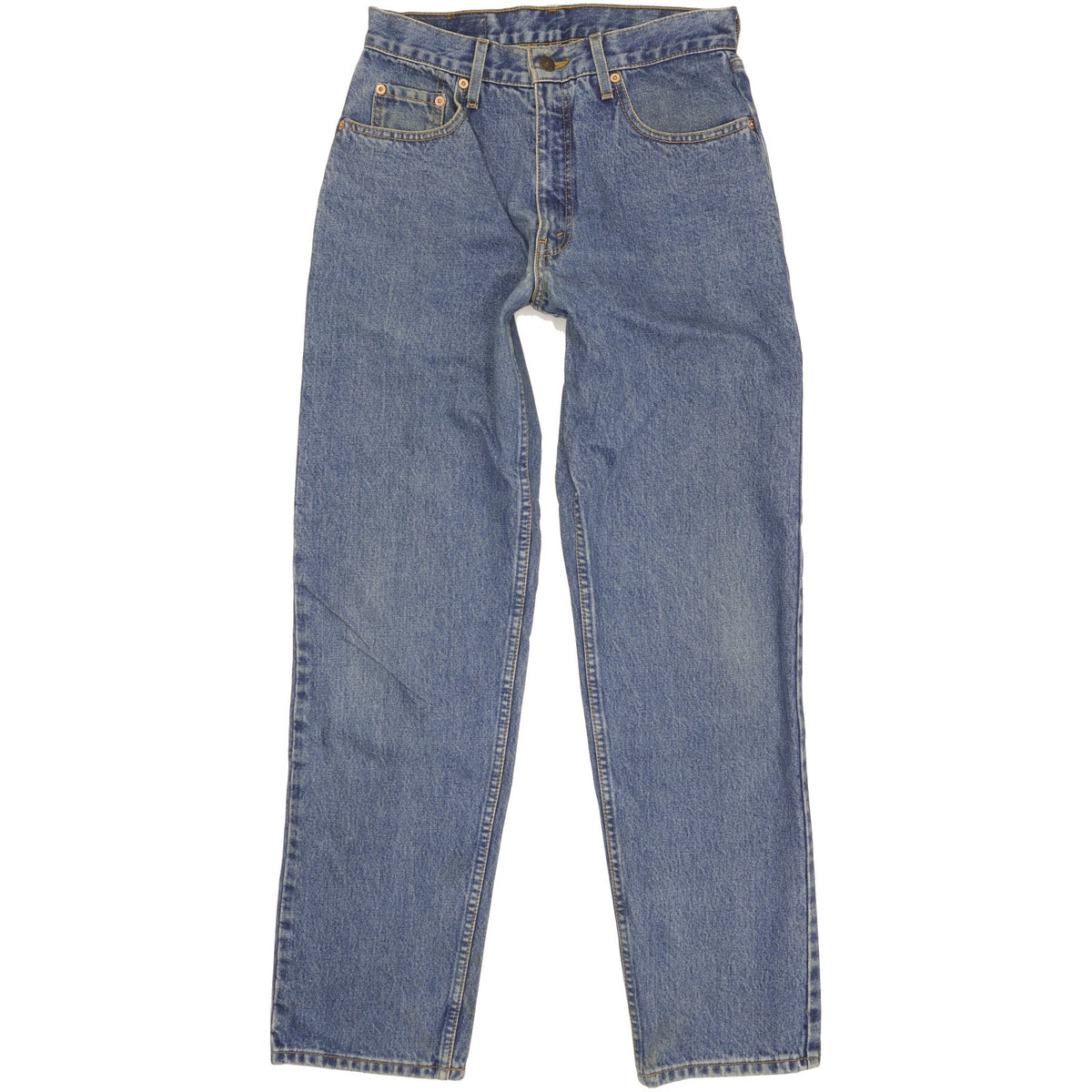 Levi's 616 Men Blue Tapered Relaxed Jeans W30 L32