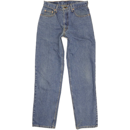 Levi's 616 Men Blue Tapered Relaxed Jeans W30 L32
