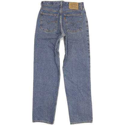 Levi's 616 Men Blue Tapered Relaxed Jeans W30 L32