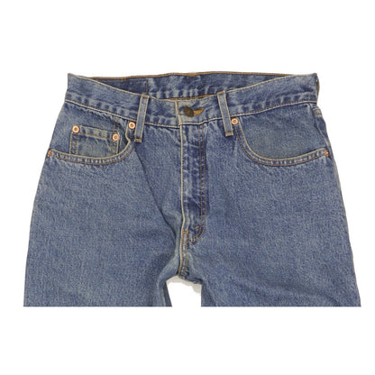 Levi's 616 Men Blue Tapered Relaxed Jeans W30 L32