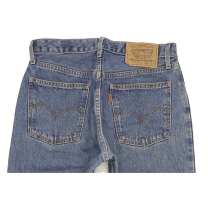 Levi's 616 Men Blue Tapered Relaxed Jeans W30 L32