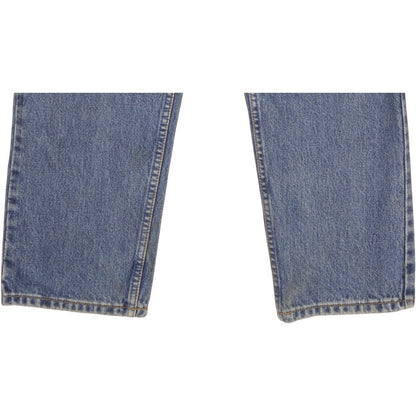 Levi's 616 Men Blue Tapered Relaxed Jeans W30 L32
