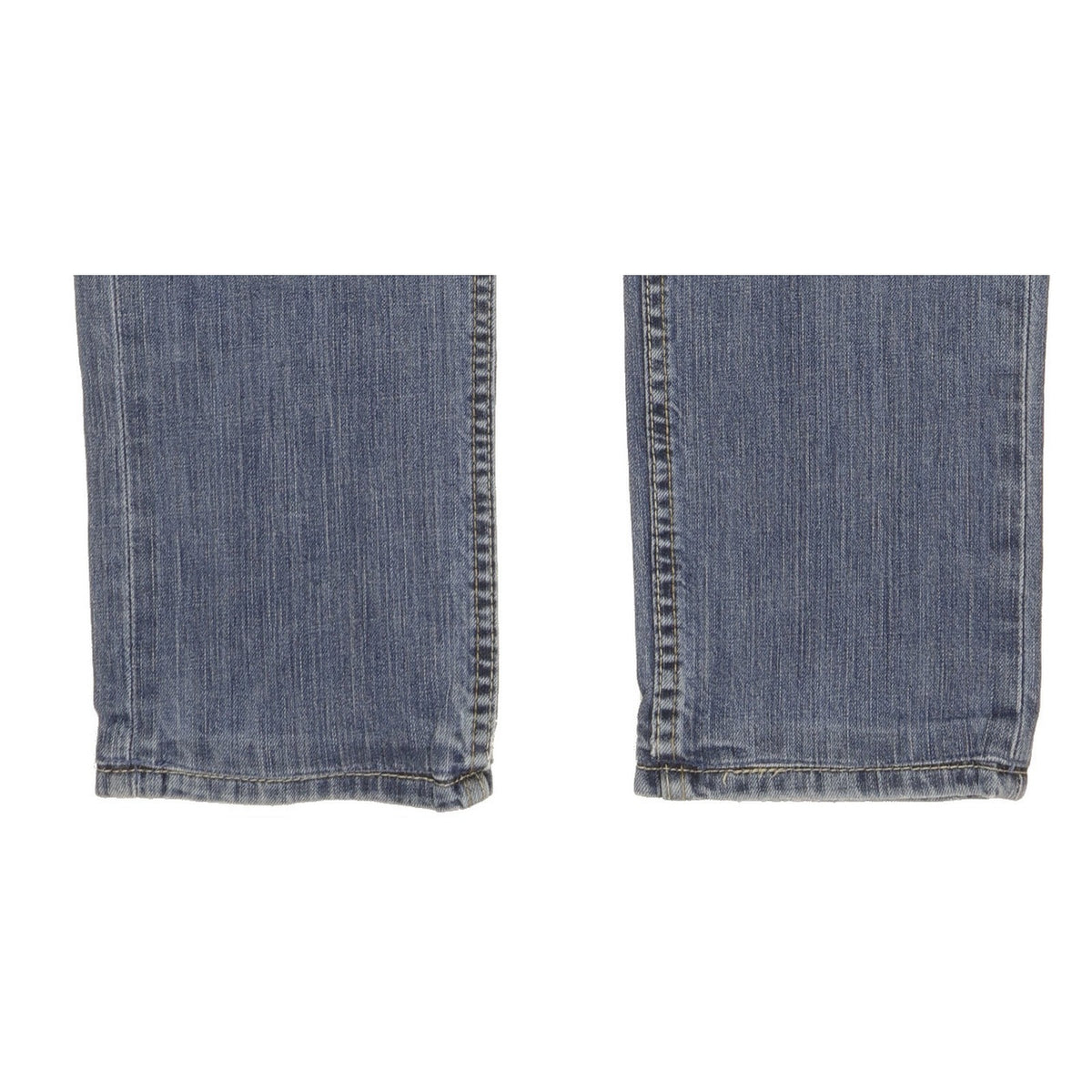 Levi's 511 Men Blue Straight Slim Jeans W33 L29