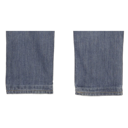 Levi's 511 Men Blue Straight Slim Jeans W33 L29