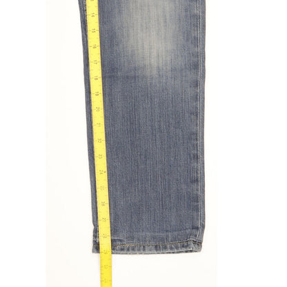 Levi's 511 Men Blue Straight Slim Jeans W33 L29