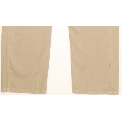 Levi's 615 Men Beige Straight Regular Jeans W31 L30