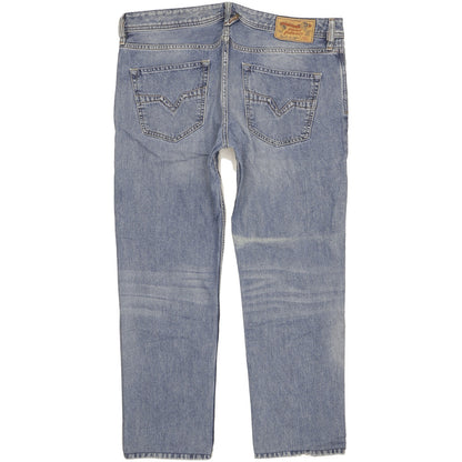 Diesel Larkee Men Blue Straight Regular Jeans W36 L28