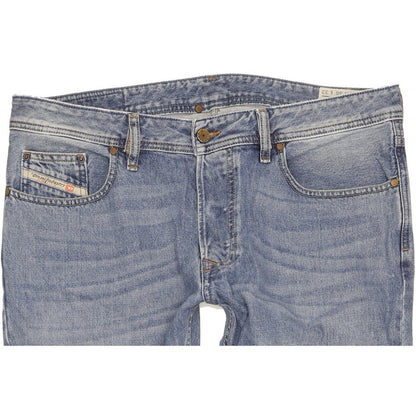 Diesel Larkee Men Blue Straight Regular Jeans W36 L28