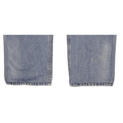 Diesel Larkee Men Blue Straight Regular Jeans W36 L28