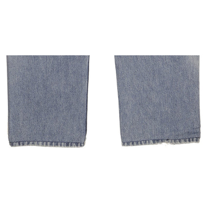 Diesel Larkee Men Blue Straight Regular Jeans W36 L28
