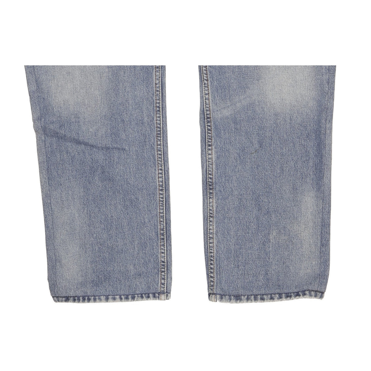Diesel Larkee Men Blue Straight Regular Jeans W36 L28