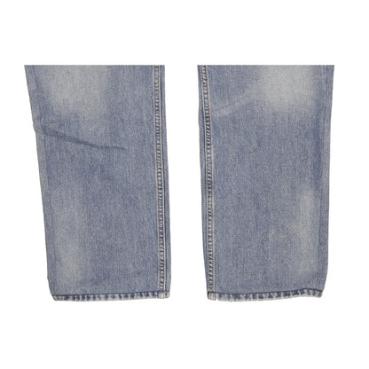 Diesel Larkee Men Blue Straight Regular Jeans W36 L28