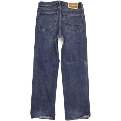 Diesel Kratt Men Blue Straight Regular Jeans W33 L31