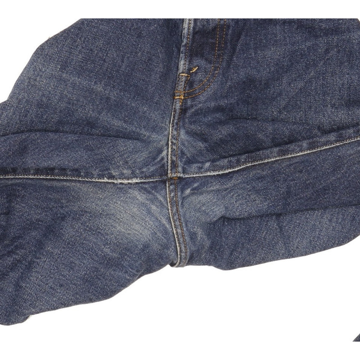 Diesel Kratt Men Blue Straight Regular Jeans W33 L31