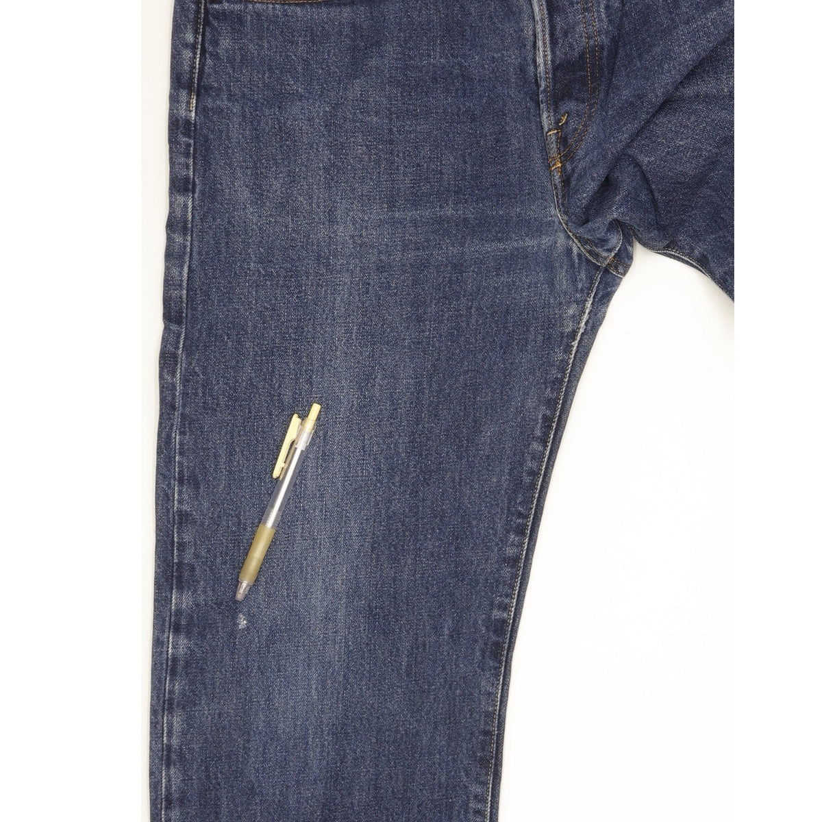 Diesel Kratt Men Blue Straight Regular Jeans W33 L31