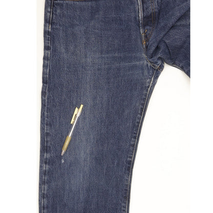 Diesel Kratt Men Blue Straight Regular Jeans W33 L31