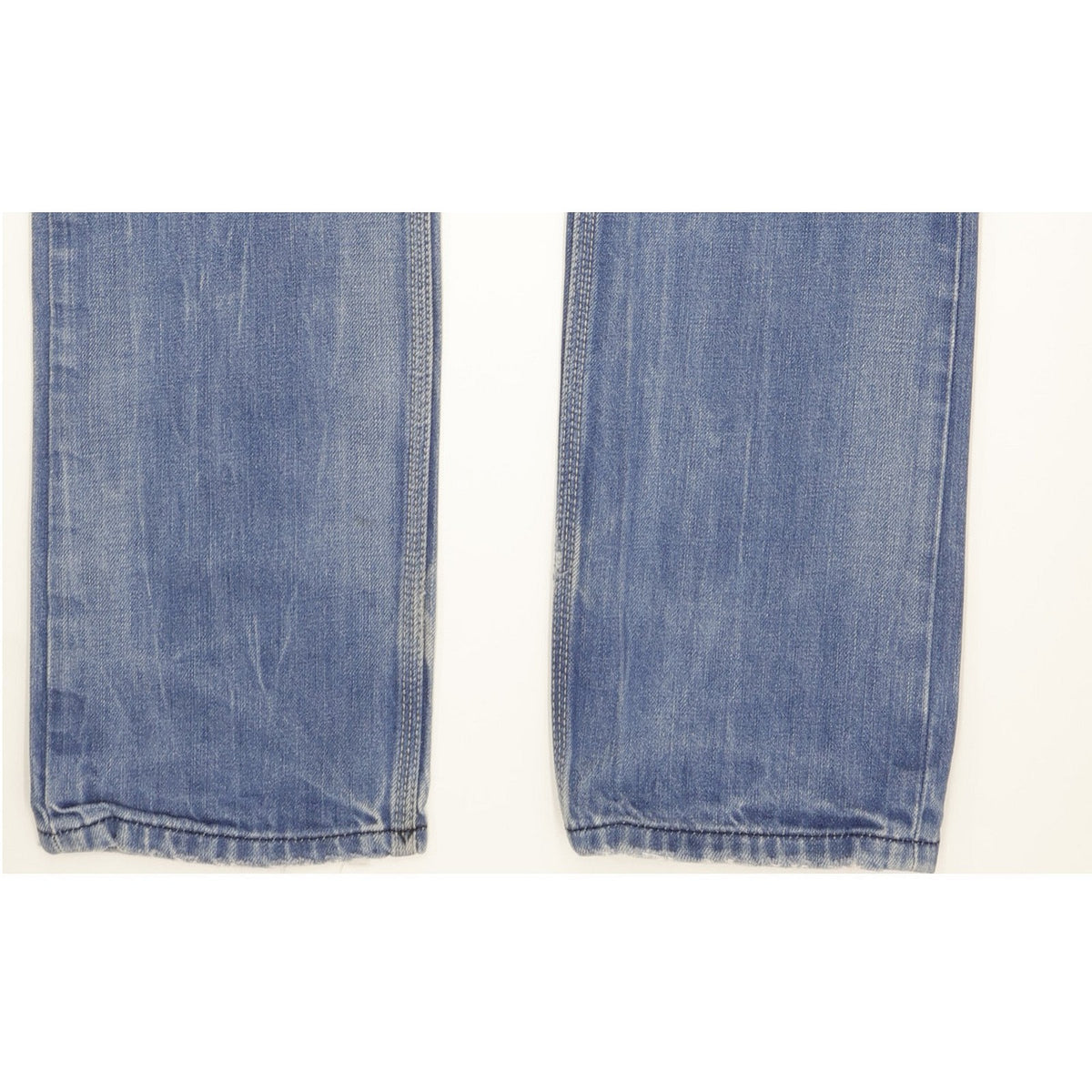 Diesel Krooley Men Blue Tapered Slim Jeans W28 L32
