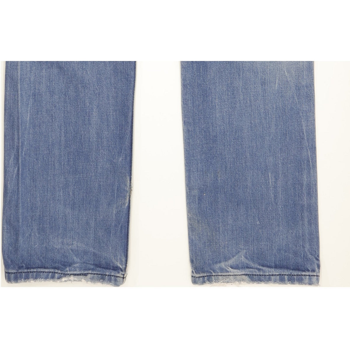 Diesel Krooley Men Blue Tapered Slim Jeans W28 L32