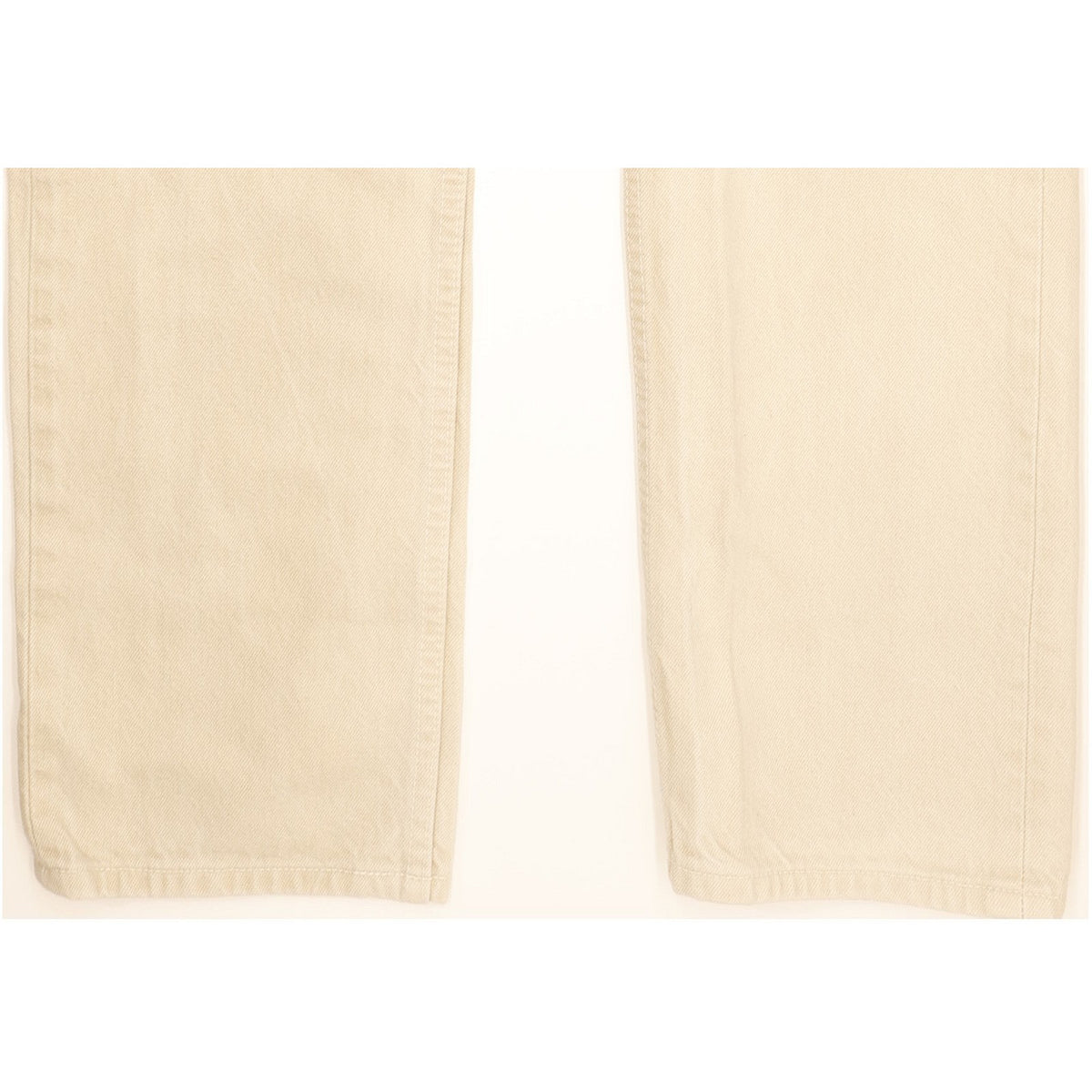 Levi's 501 Men Beige Straight Regular Jeans W31 L33