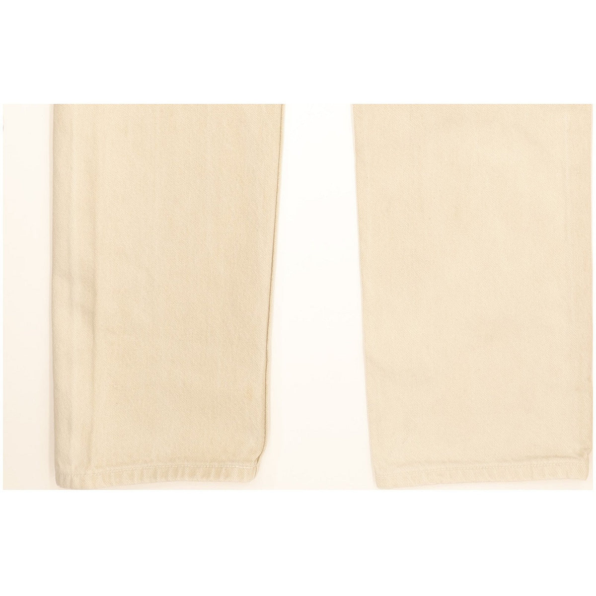 Levi's 501 Men Beige Straight Regular Jeans W31 L33