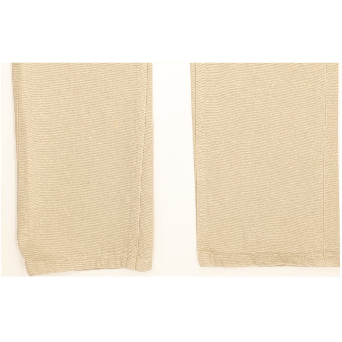 Levi's 501 Made in USA Men Beige Straight Regular Jeans W28 L31