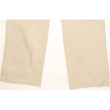 Wrangler Texas Men Beige Straight Regular Jeans W32 L33