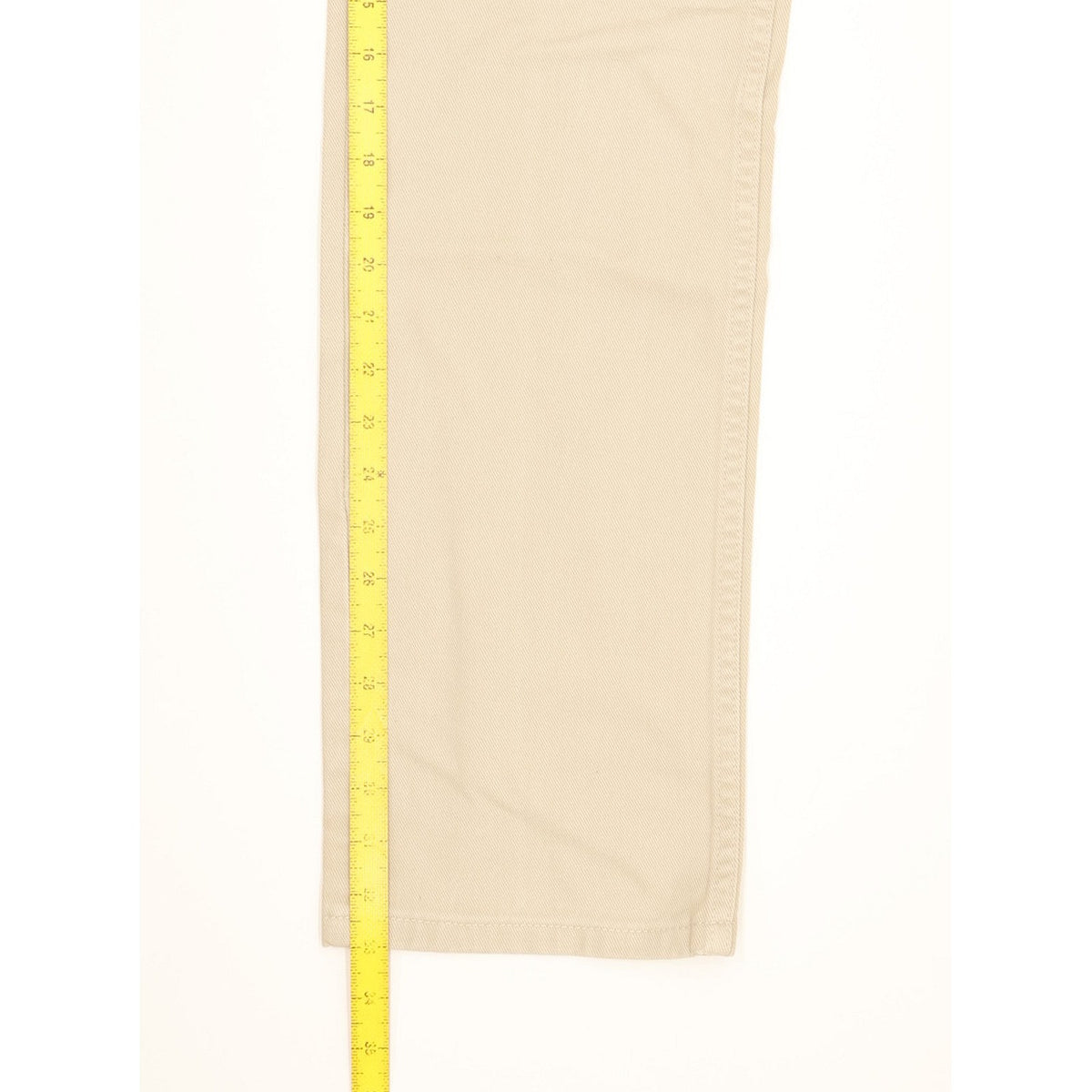 Wrangler Texas Men Beige Straight Regular Jeans W32 L33