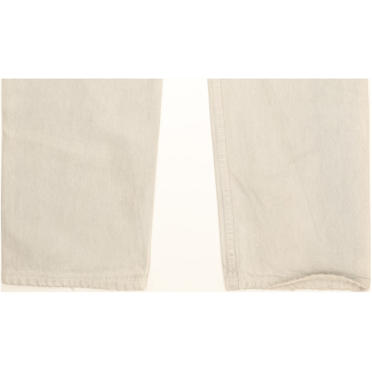 Levi's 501 Men Grey Straight Regular Jeans W33 L30