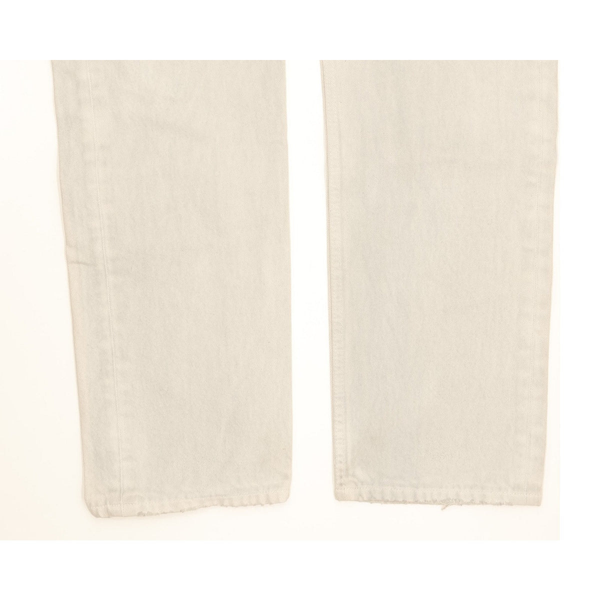 Levi's 501 Men Grey Straight Regular Jeans W33 L30