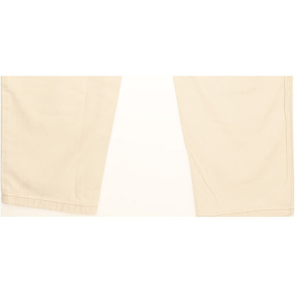 Lee Virginia Beige Tapered Relaxed Jeans High Waisted W31 L29