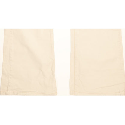 Levi's 584 Women Beige Bootcut Regular Stretch Jeans W30 L31