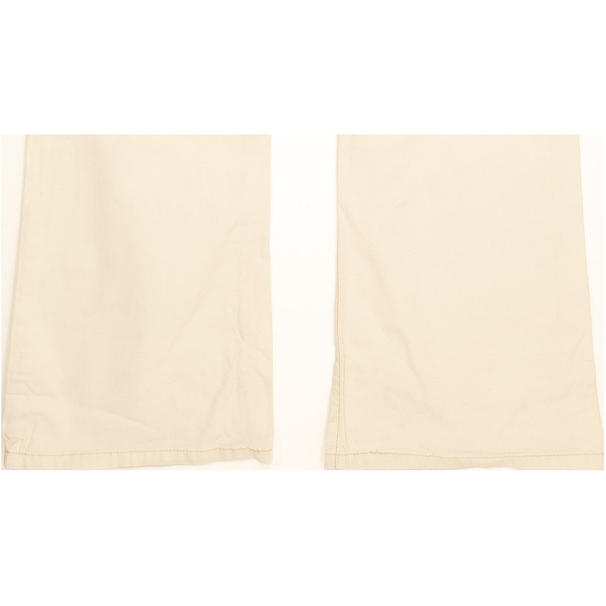 Levi's 584 Women Beige Bootcut Regular Stretch Jeans W30 L31
