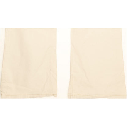 Levi's 584 Women Beige Bootcut Regular Stretch Jeans W30 L31