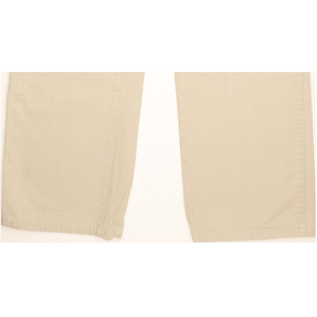 Wrangler Ohio Men Beige Straight Regular Jeans W34 L31