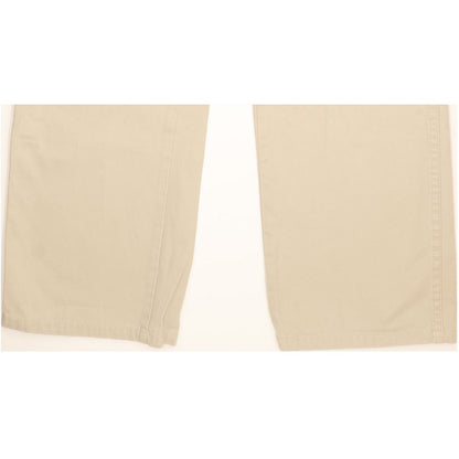 Wrangler Ohio Men Beige Straight Regular Jeans W34 L31