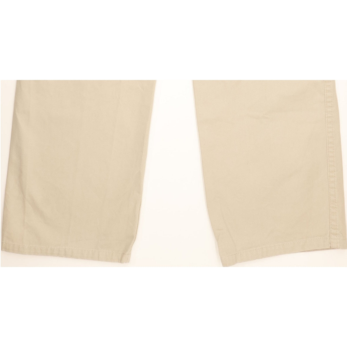 Wrangler Ohio Men Beige Straight Regular Jeans W34 L31